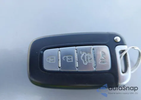 2013 Hyundai Sonata Se z USA, uszkodzony, nr VIN 5NPEC4AC7DH715167